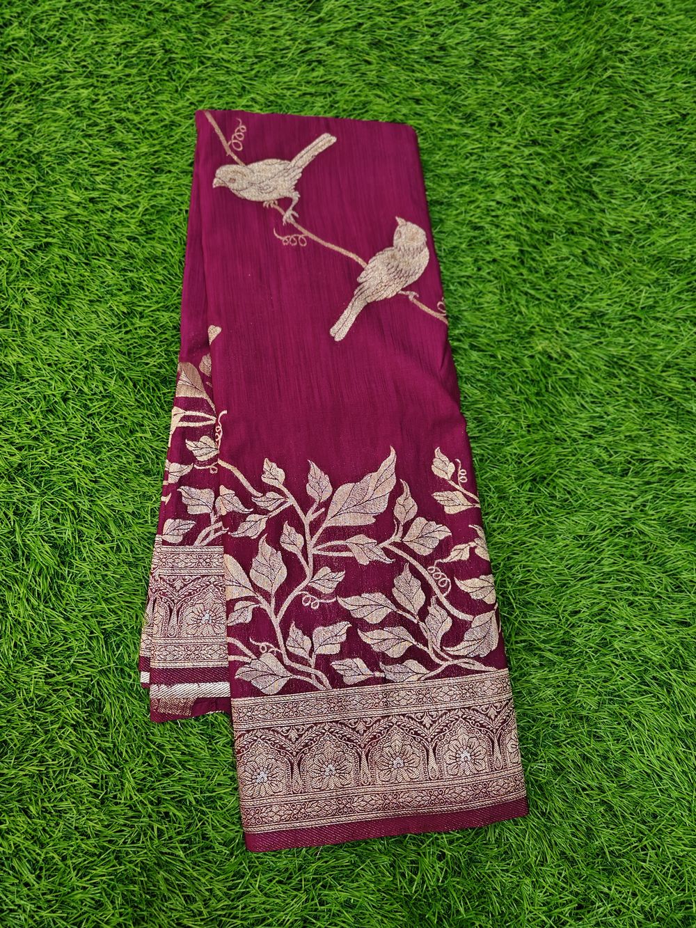 New collection New Collection Saree 2 - Image 1