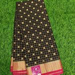 Crepe Georgette Saree 3