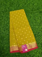 Crepe Georgette Saree