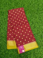 Crepe Georgette Saree - Image 5