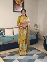 Premium Collection Saree 1