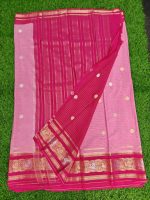 Premium Crepe Silk Saree 1 - Image 2