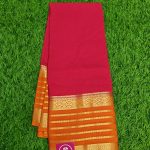 Premium Crepe Silk Saree 9