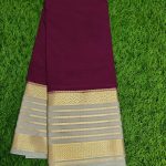 Premium Crepe Silk Saree 10