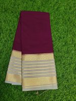 Premium Crepe Silk Saree 10
