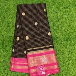 Premium Crepe Silk Saree 2