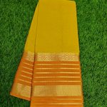 Premium Crepe Silk Saree 11