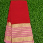Premium Crepe Silk Saree 12