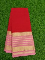 Premium Crepe Silk Saree 12