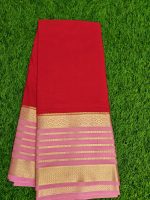 Premium Crepe Silk Saree 12 - Image 2