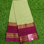 Premium Crepe Silk Saree 15