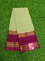Premium Crepe Silk Saree 15