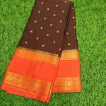 Premium Crepe Silk Saree 14