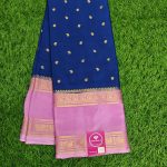 Premium Crepe Silk Saree 13