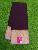 Premium Crepe Silk Saree 17