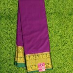 Premium Crepe Silk Saree 18