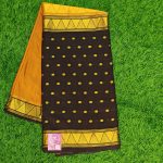 Premium Crepe Silk Saree 20