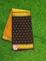 Premium Crepe Silk Saree 20
