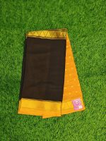 Premium Crepe Silk Saree 20 - Image 2
