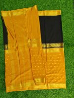 Premium Crepe Silk Saree 20 - Image 3