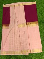 Premium Crepe Silk Saree 21 - Image 3