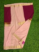 Premium Crepe Silk Saree 21 - Image 2